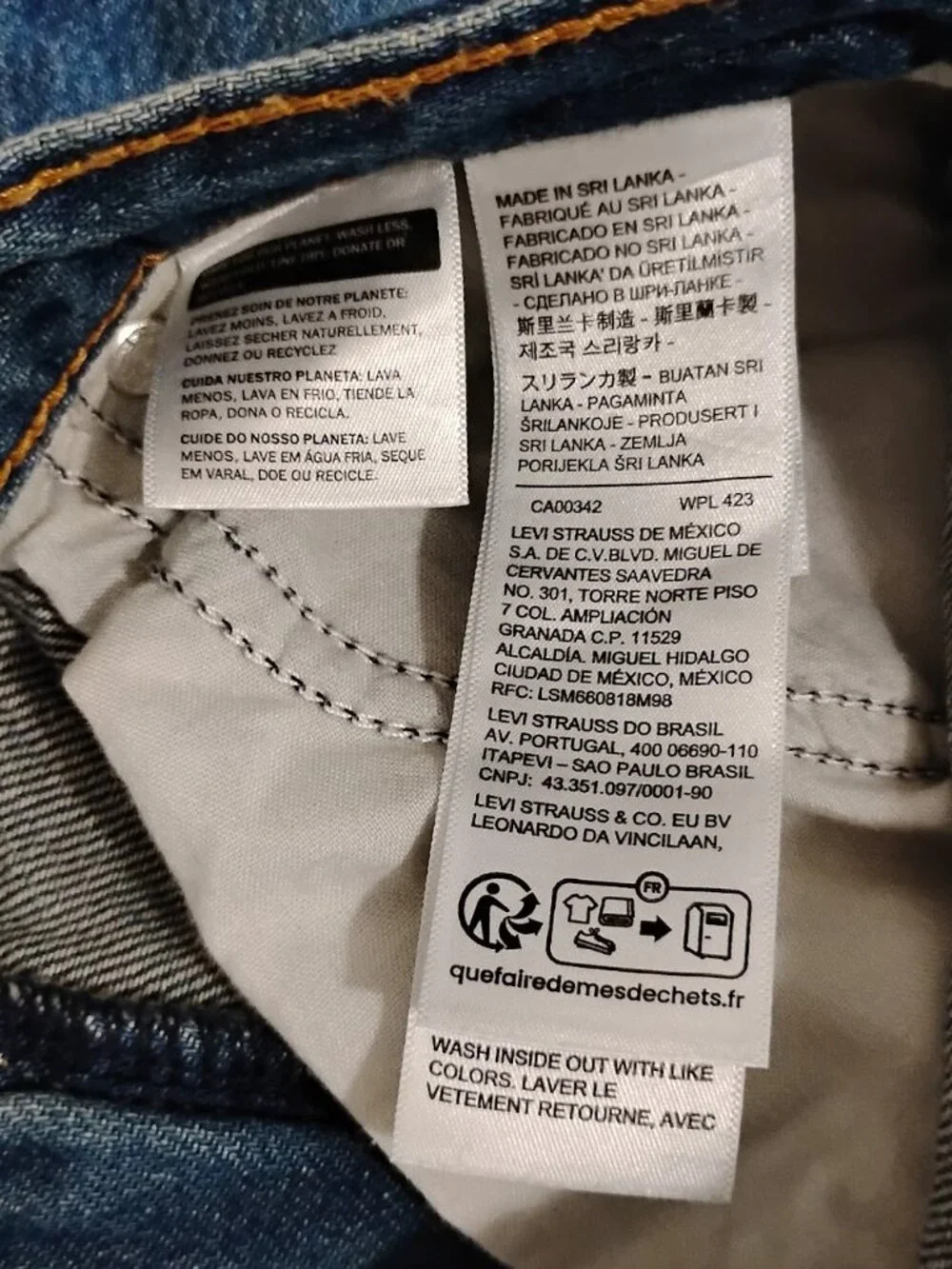 Levis levi women
